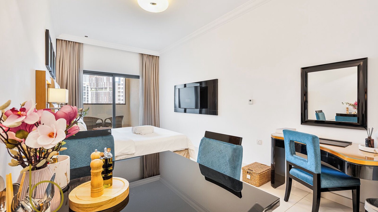 Photo of Bedroom in Business Bay