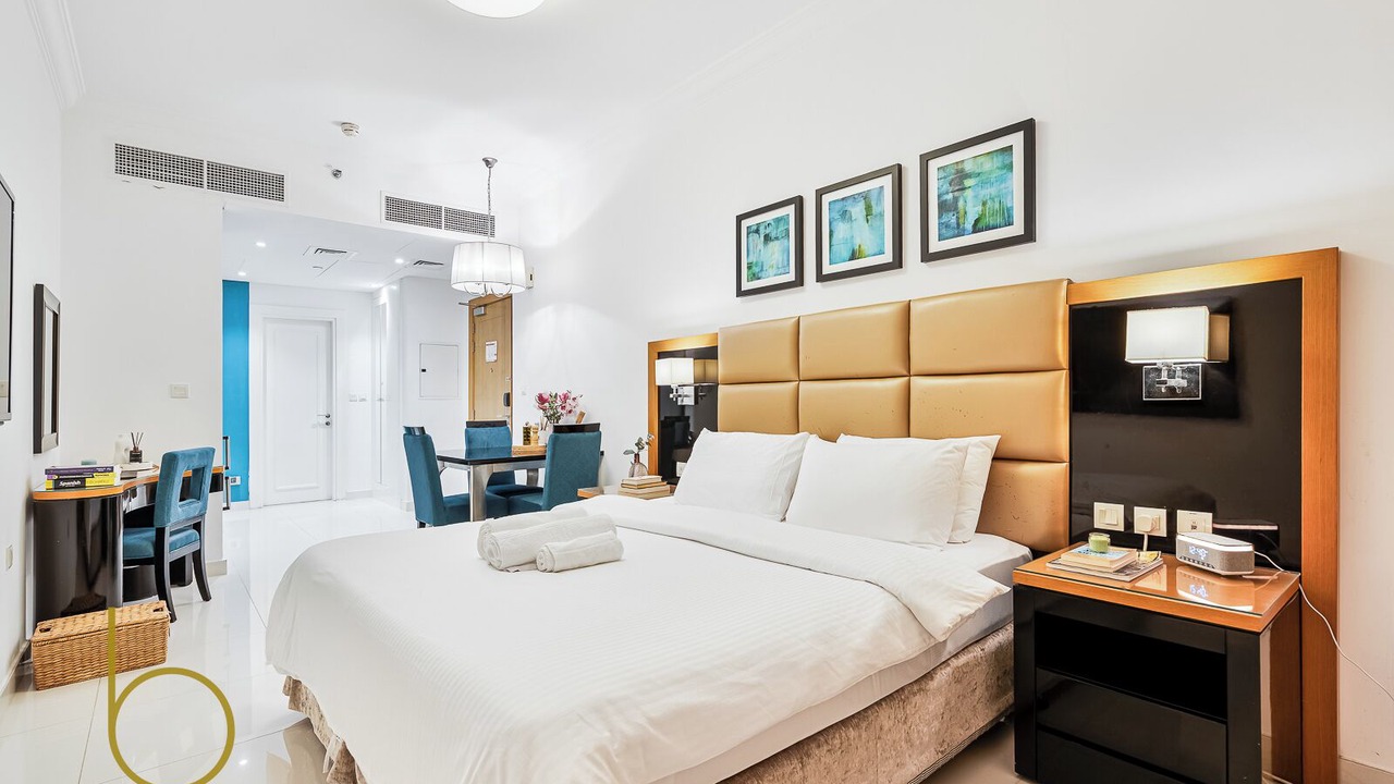 Photo of Bedroom in Business Bay
