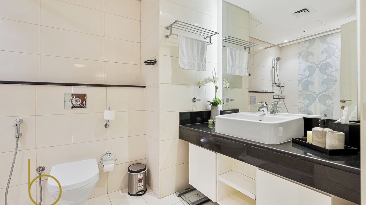 Photo of Bathroom in Business Bay