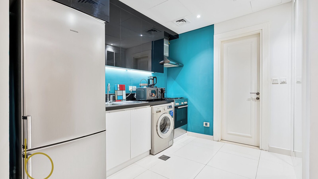 Photo of Kitchen in Business Bay