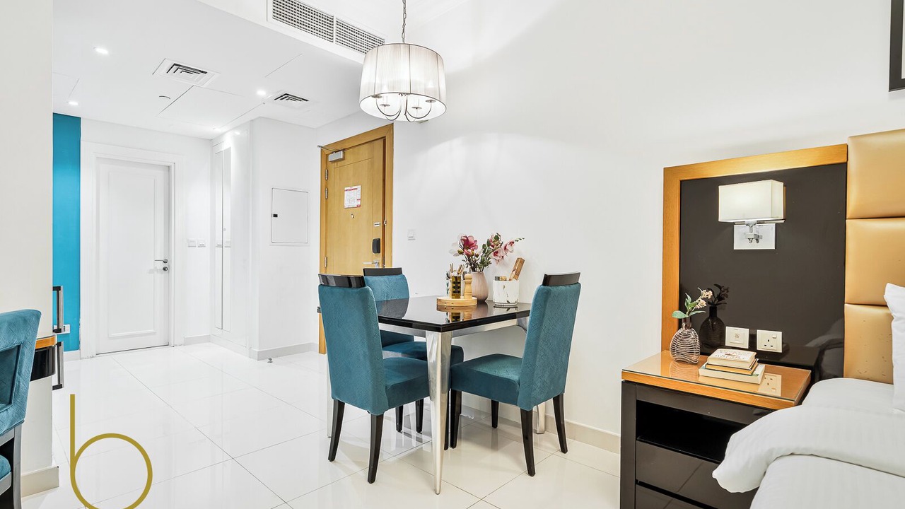 Photo of Bedroom in Business Bay
