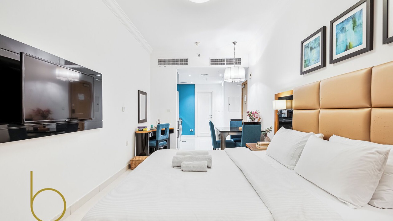 Photo of Bedroom in Business Bay