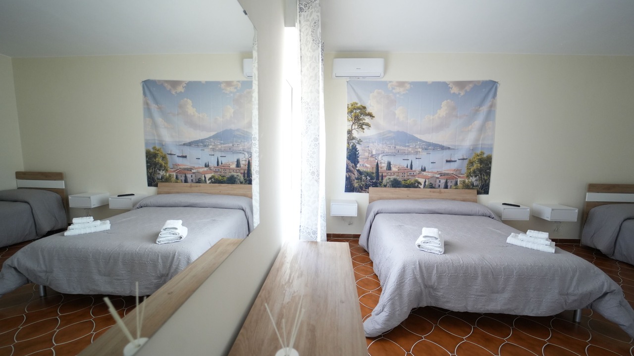 Photo of Bedroom in Trecase