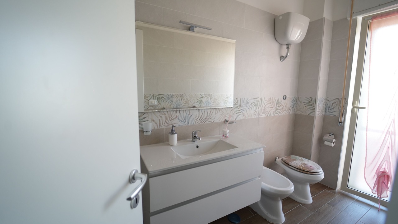 Photo of Bathroom in Trecase