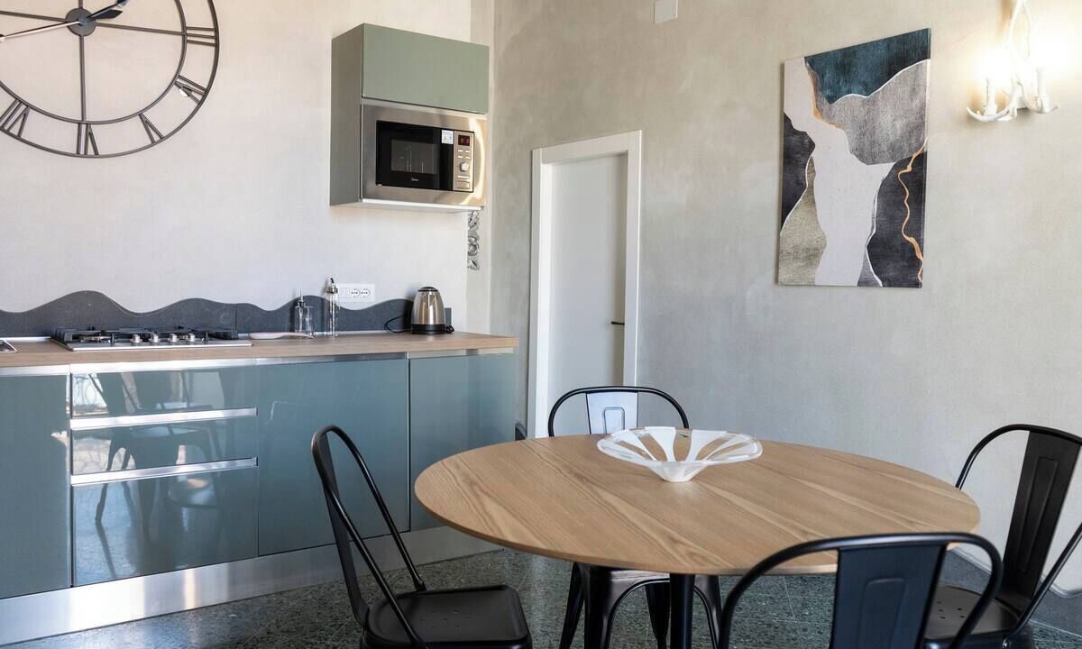 Photo of Kitchen in Mount Vesuvius - Pompei