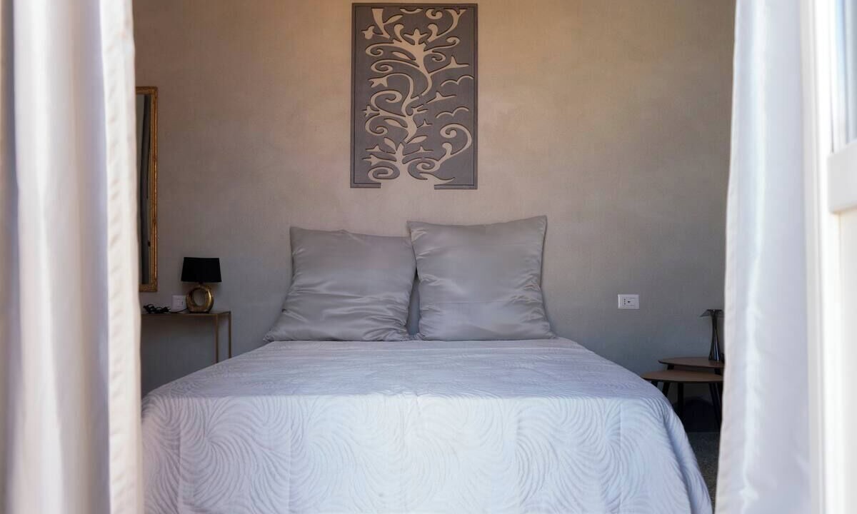Photo of Bedroom in Mount Vesuvius - Pompei