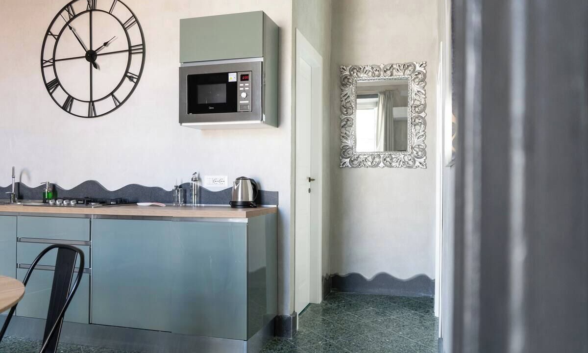 Photo of Kitchen in Mount Vesuvius - Pompei
