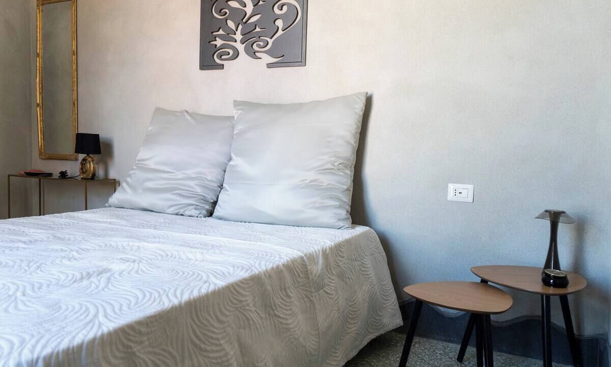 Photo of Bedroom in Mount Vesuvius - Pompei