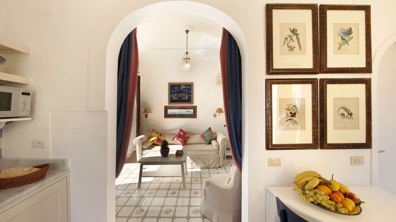 Photo of Bedroom in Montepertuso
