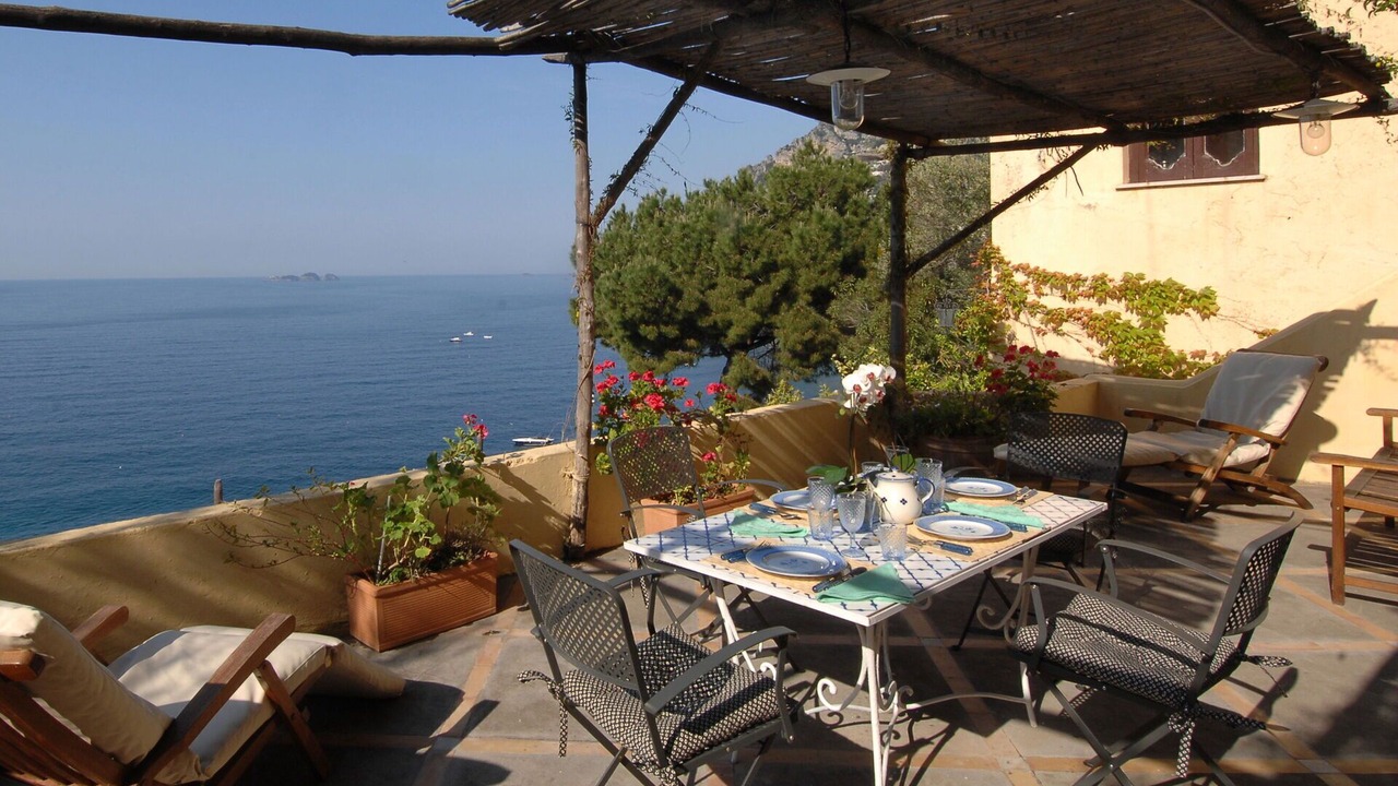Photo of Patio Balcony in Montepertuso