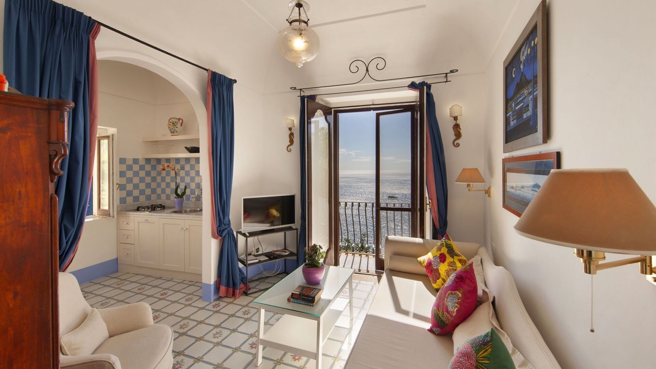 Photo of Bedroom in Montepertuso