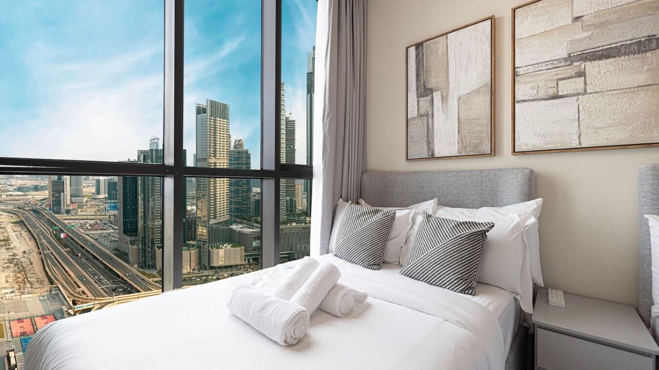 Photo of Bedroom in Bur Dubai