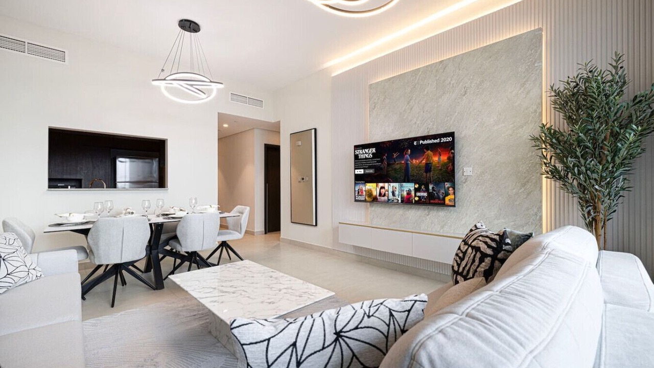 Photo of Livingroom in Bur Dubai