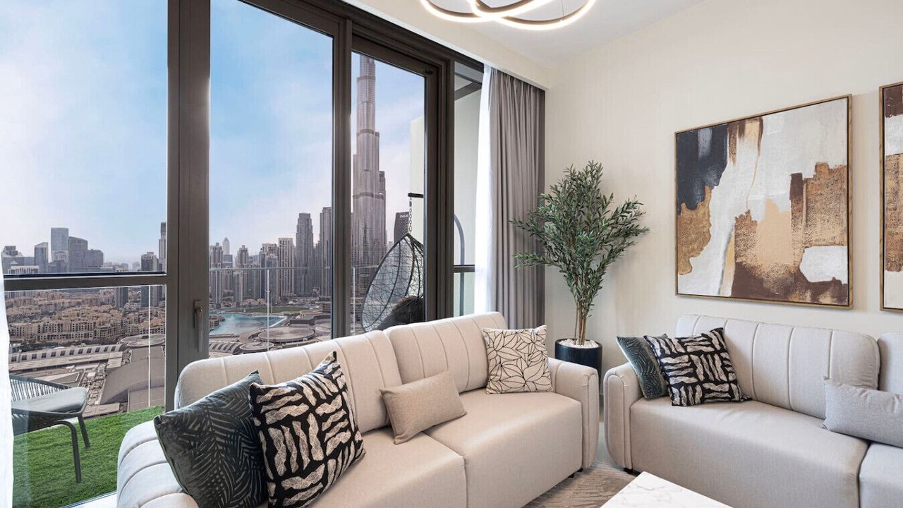 Photo of Livingroom in Bur Dubai