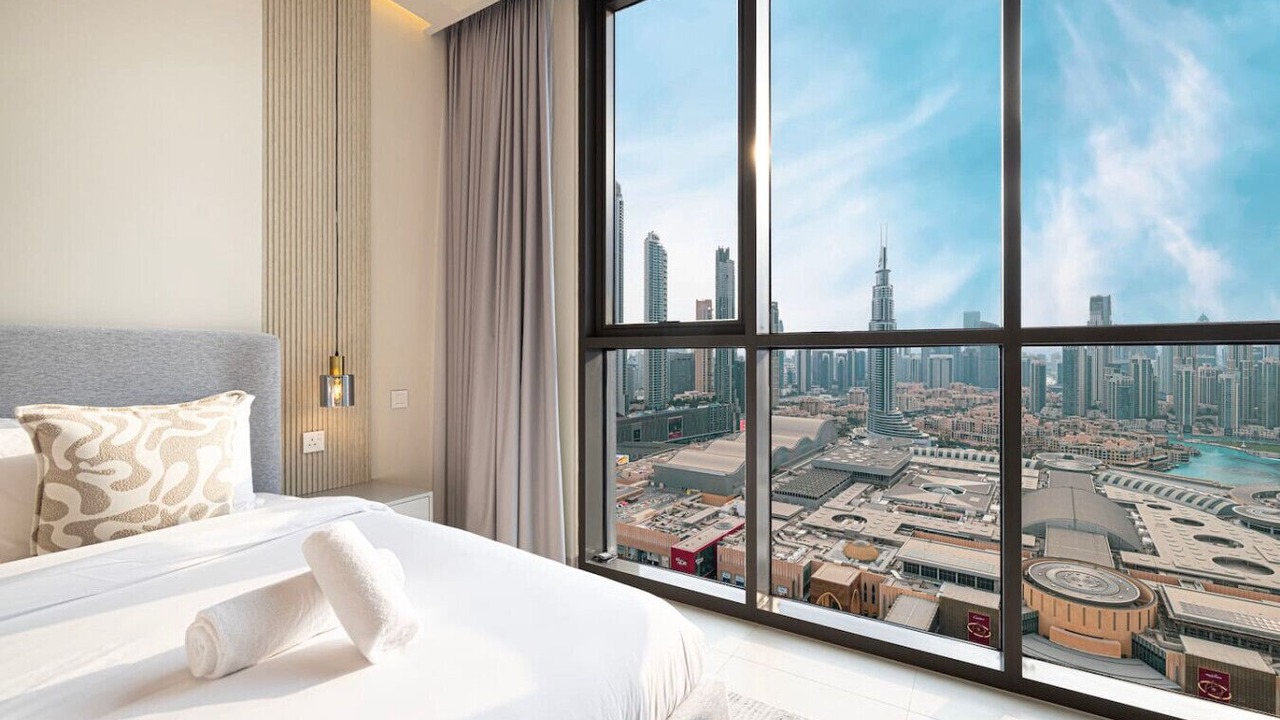 Photo of Bedroom in Bur Dubai