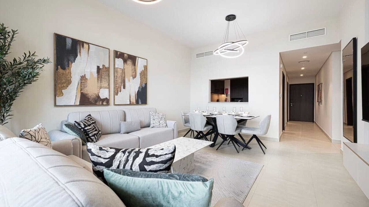 Photo of Livingroom in Bur Dubai