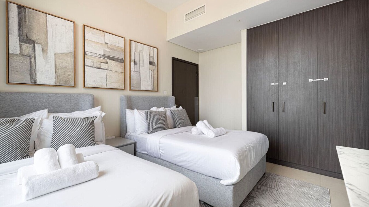 Photo of Bedroom in Bur Dubai