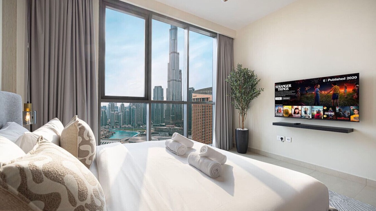 Photo of Bedroom in Bur Dubai