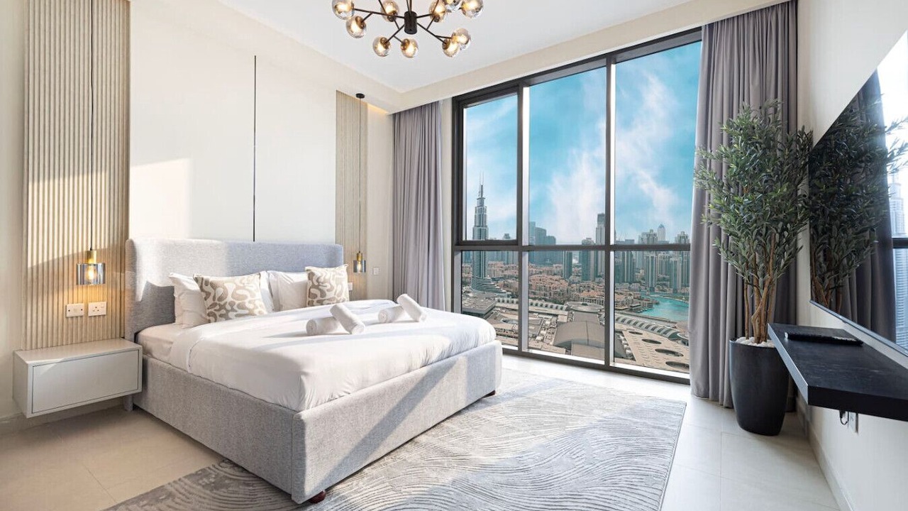 Photo of Bedroom in Bur Dubai