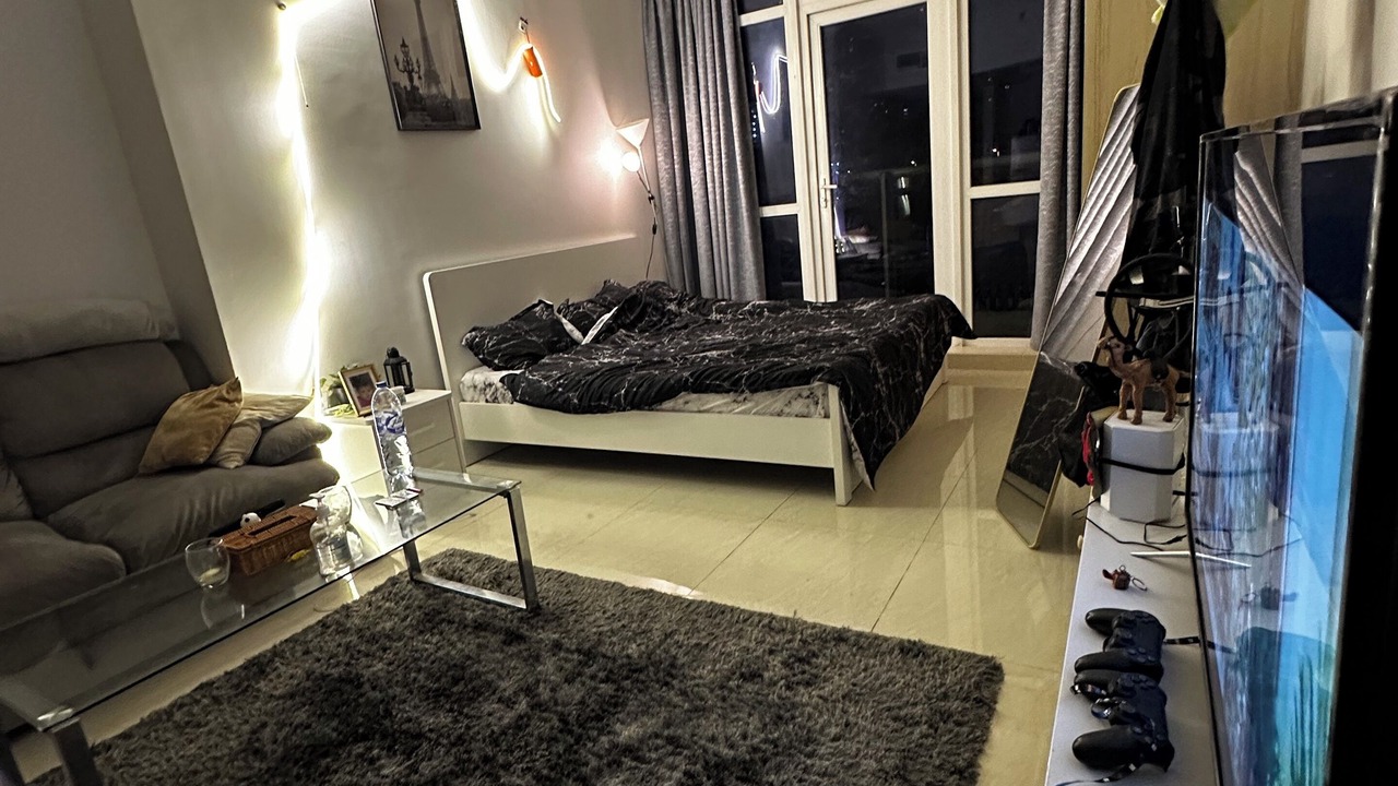 Photo of Bedroom in Jumeirah Village Circle