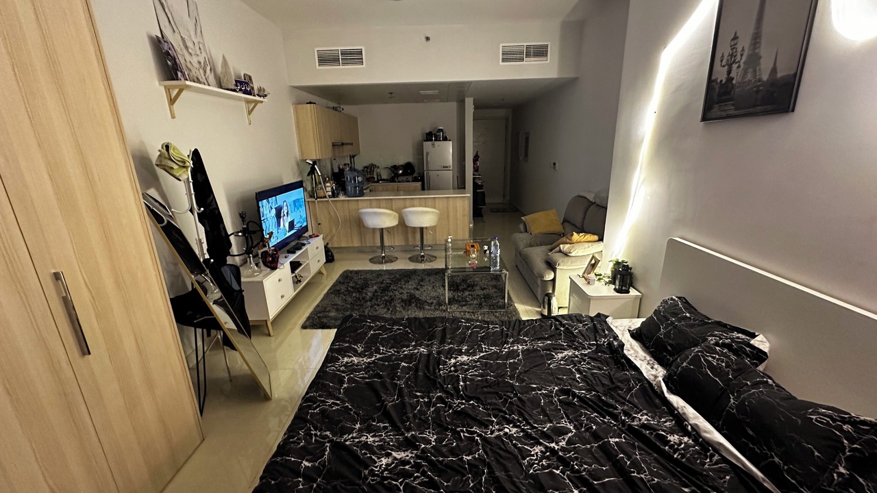 Photo of Bedroom in Jumeirah Village Circle