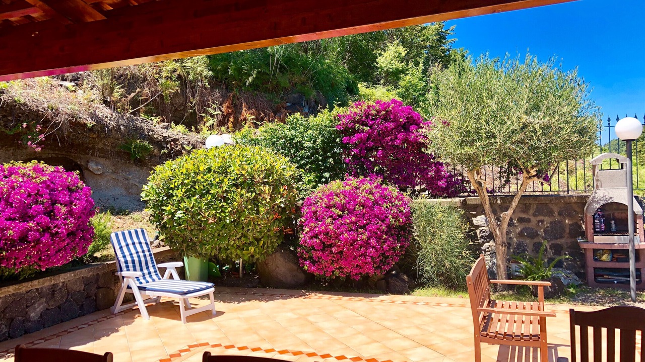 Photo of Patio Balcony in Barano d'Ischia