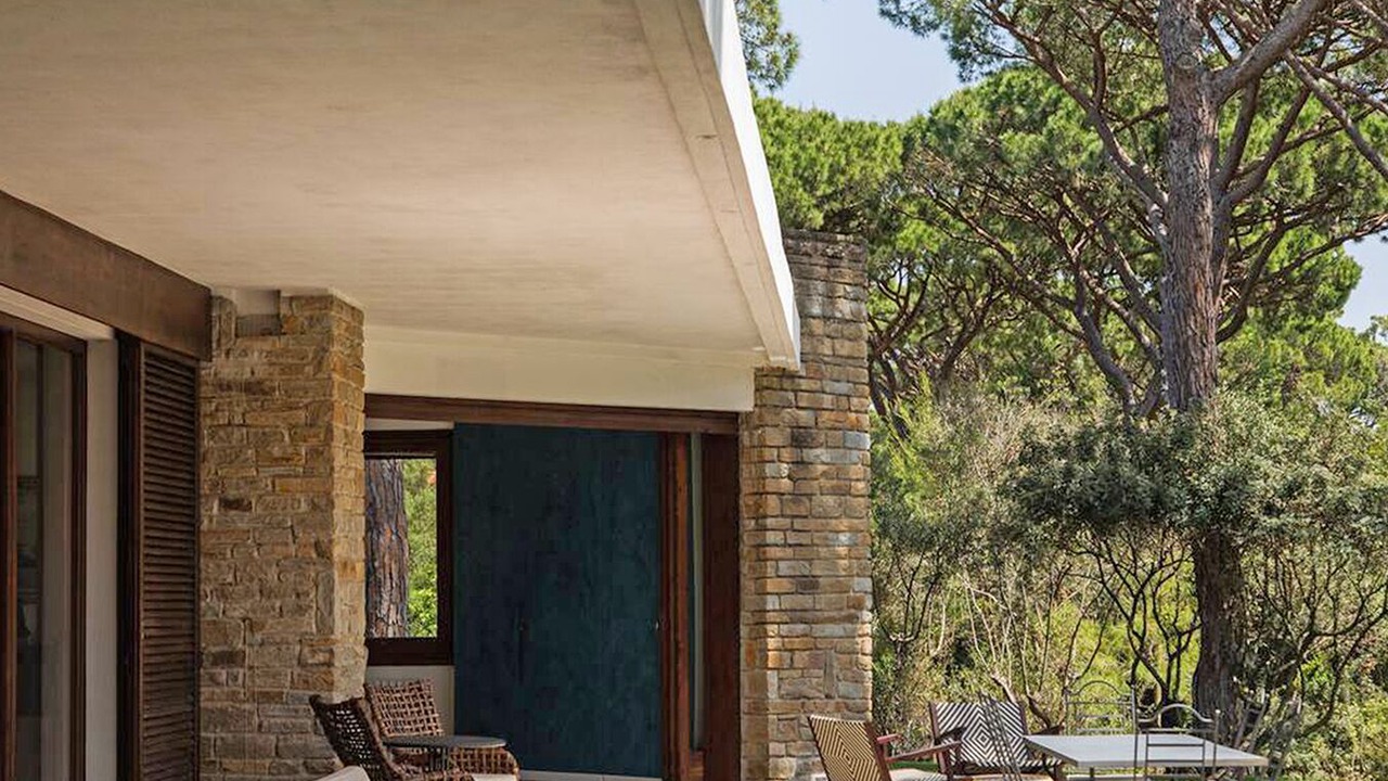 Photo of Patio Balcony in Roccamare