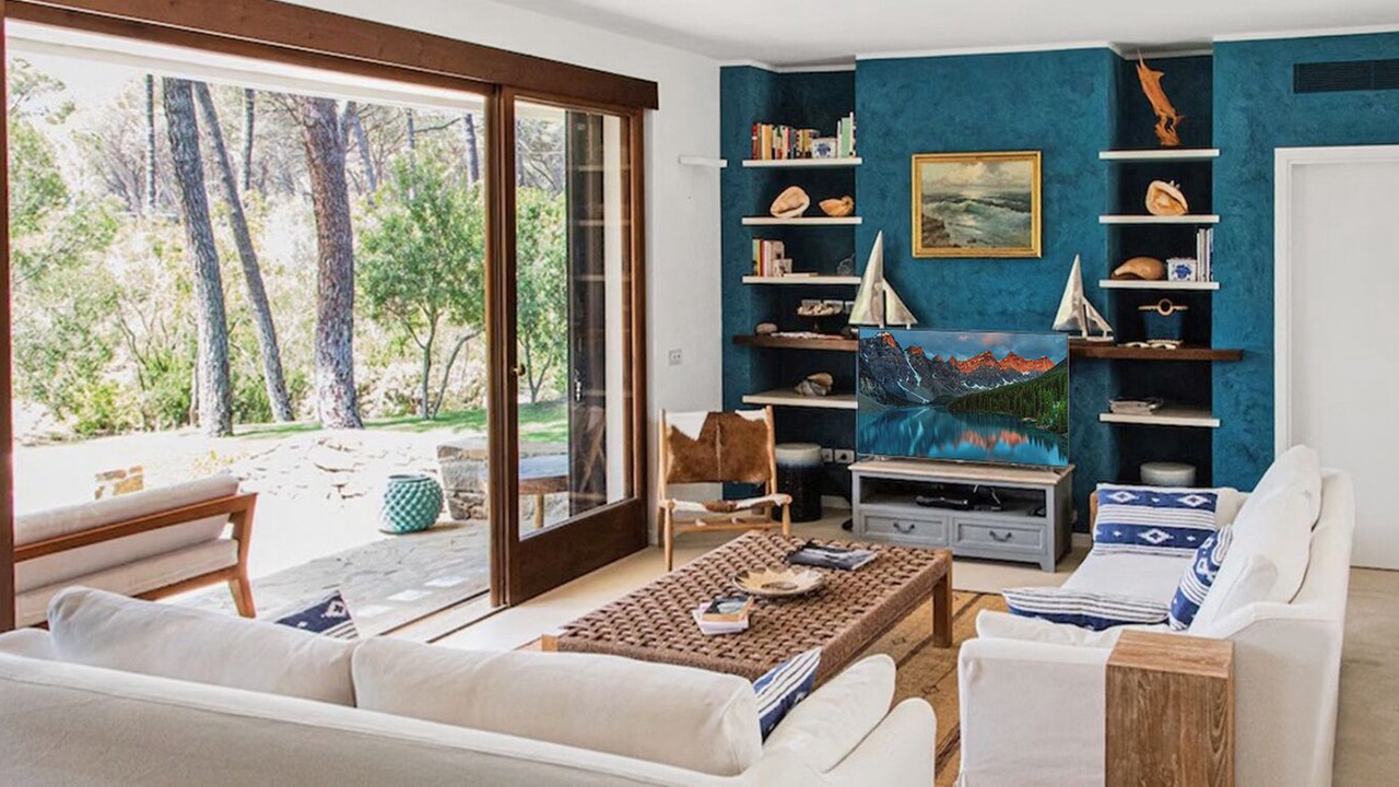 Photo of Livingroom in Roccamare