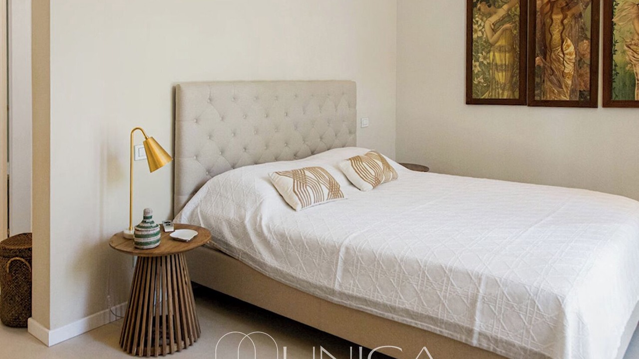 Photo of Bedroom in Roccamare