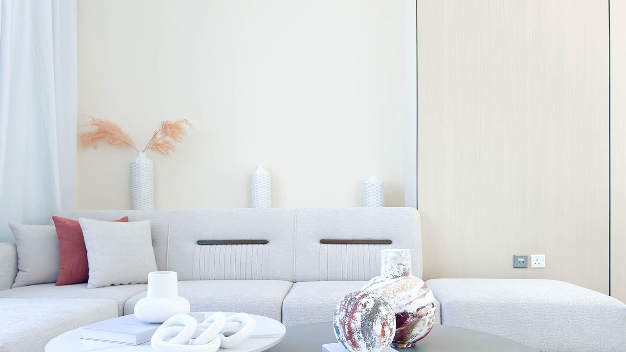 Photo of Livingroom in Jumeirah Village
