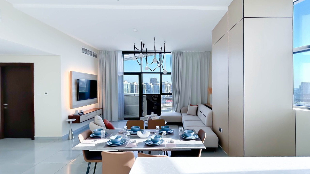 Photo of Livingroom in Jumeirah Village