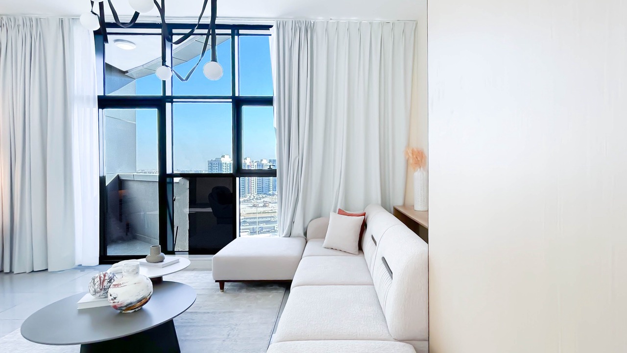 Photo of Livingroom in Jumeirah Village