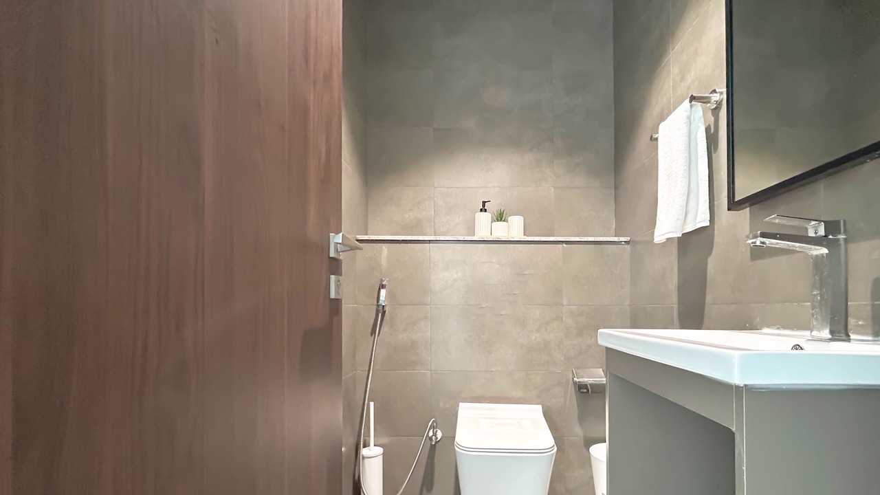 Photo of Bathroom in Jumeirah Village