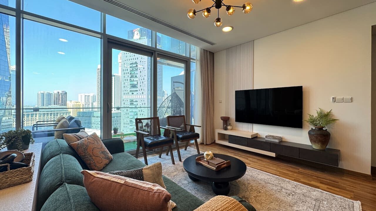 Photo of Livingroom in Bur Dubai