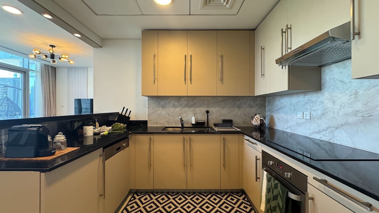Photo of Kitchen in Bur Dubai