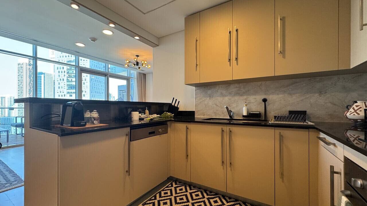 Photo of Kitchen in Bur Dubai