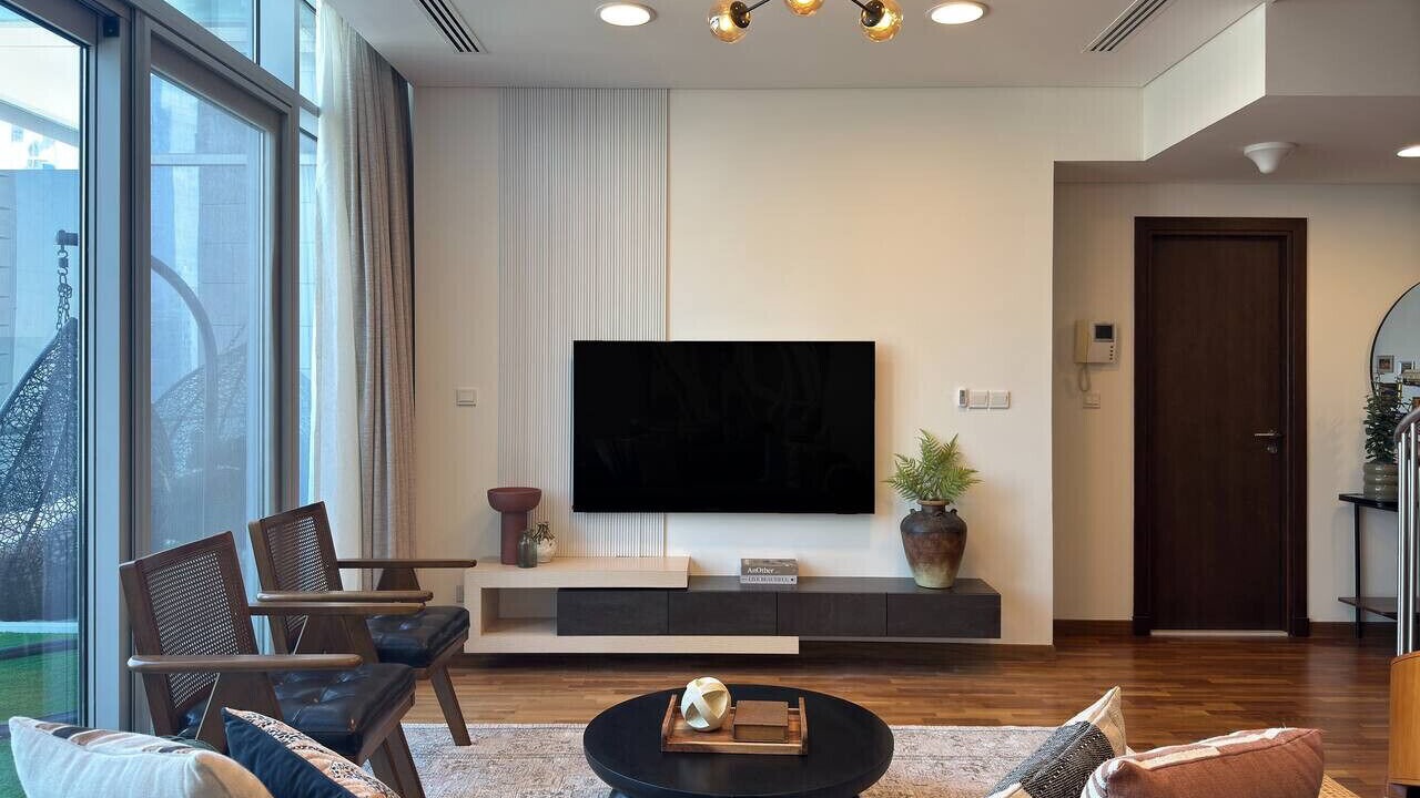 Photo of Livingroom in Bur Dubai