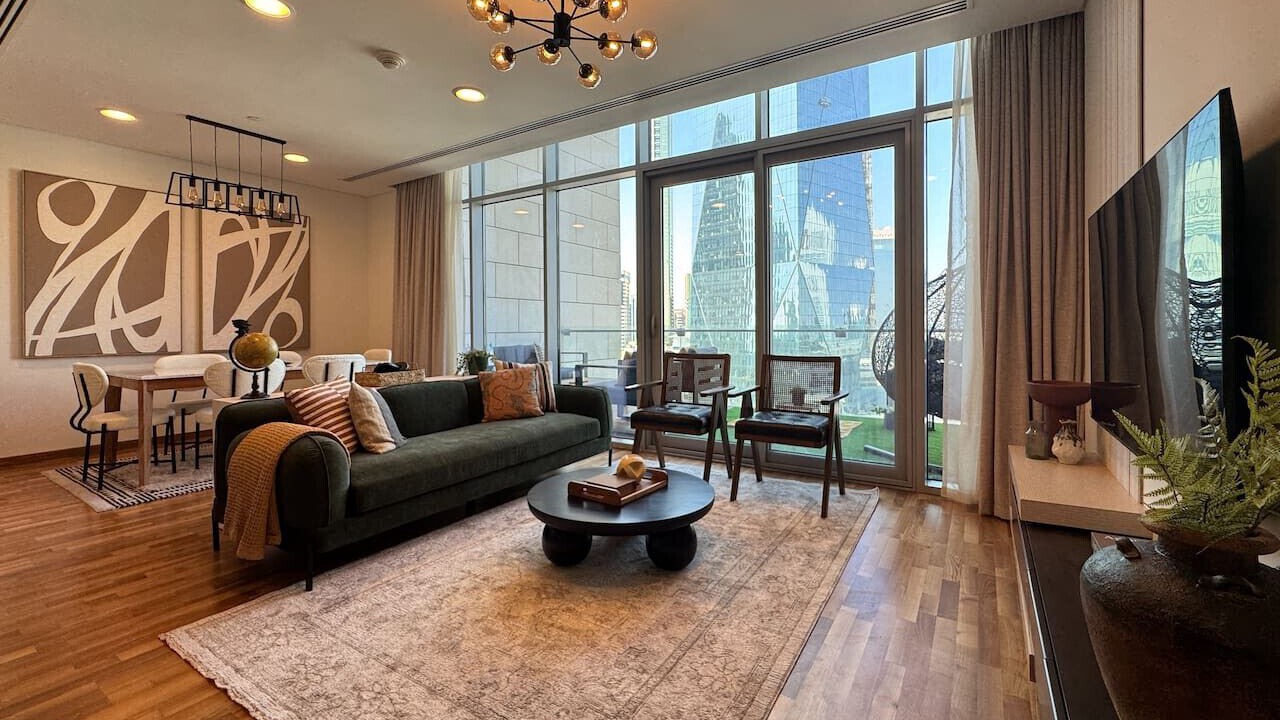 Photo of Livingroom in Bur Dubai