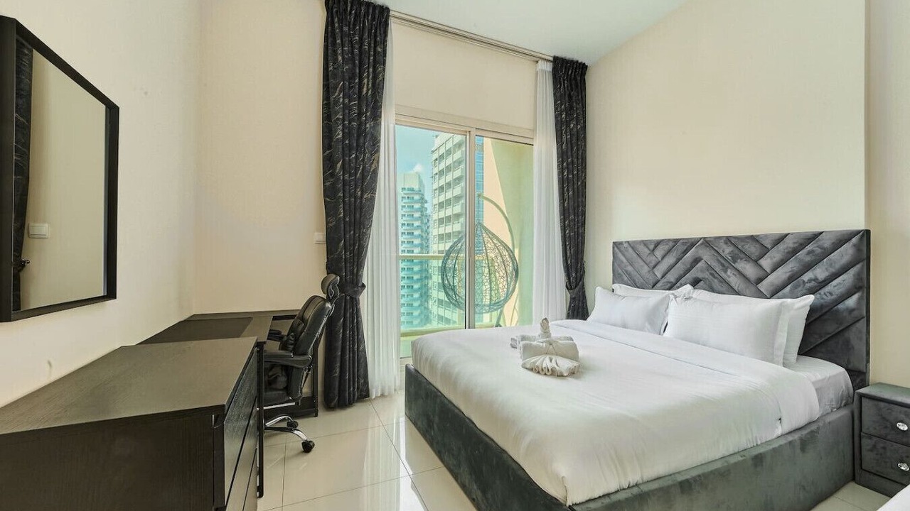Photo of Bedroom in Dubai Sports City