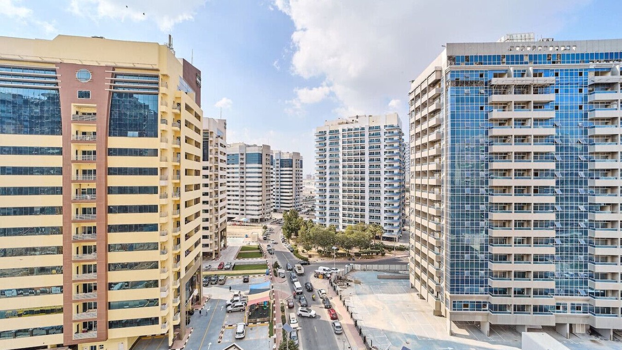 Photo of Outdoor in Dubai Sports City