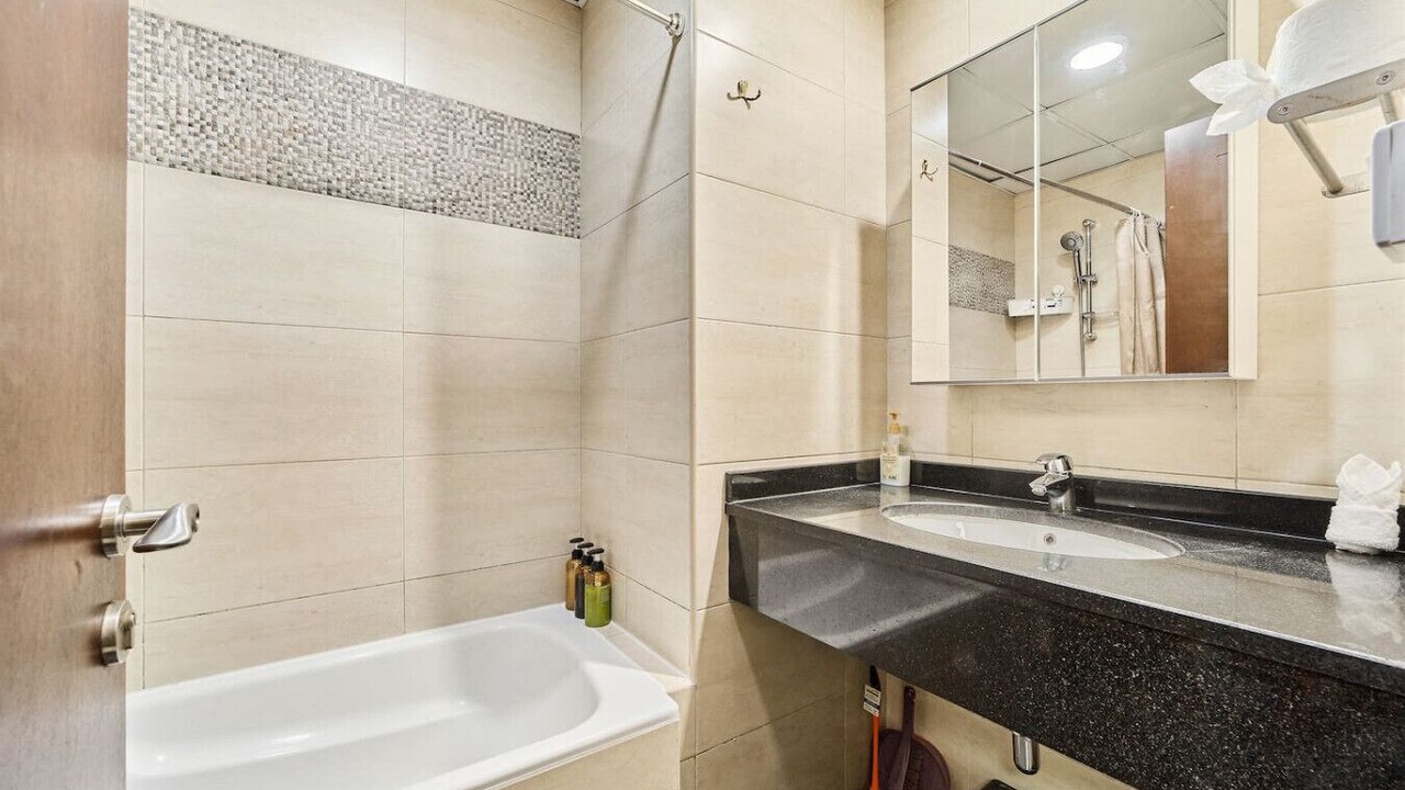 Photo of Bathroom in Dubai Sports City