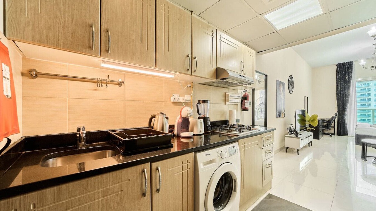 Photo of Kitchen in Dubai Sports City