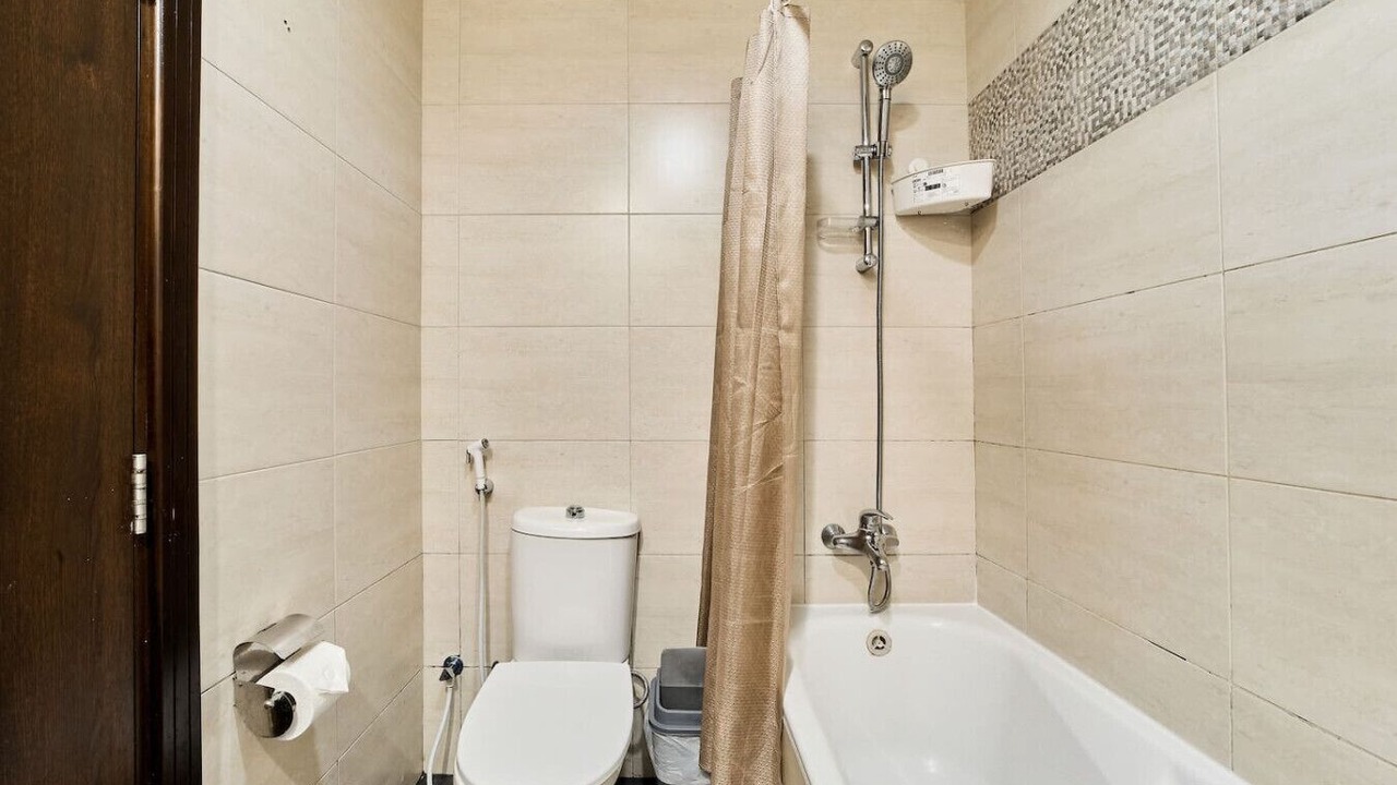 Photo of Bathroom in Dubai Sports City