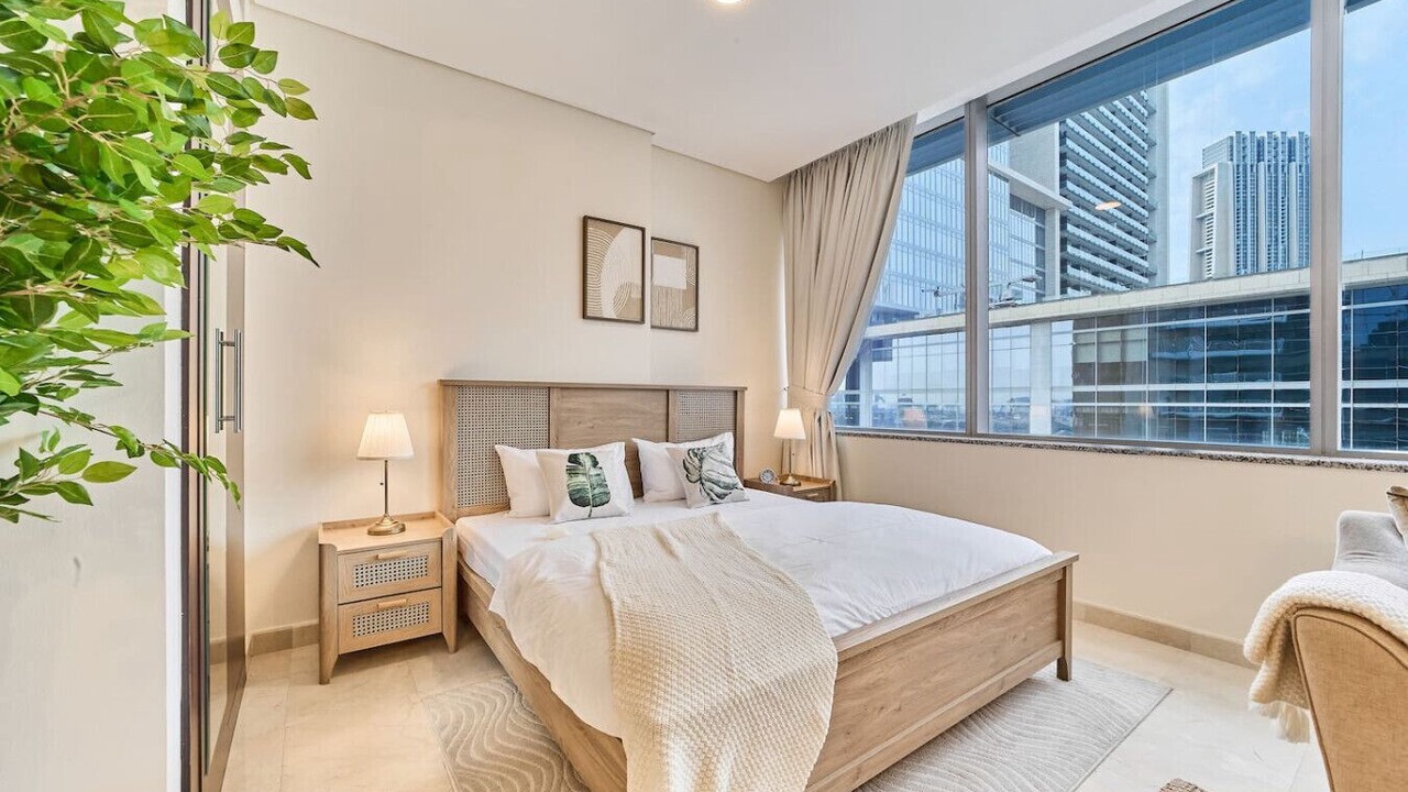 Photo of Bedroom in Bur Dubai