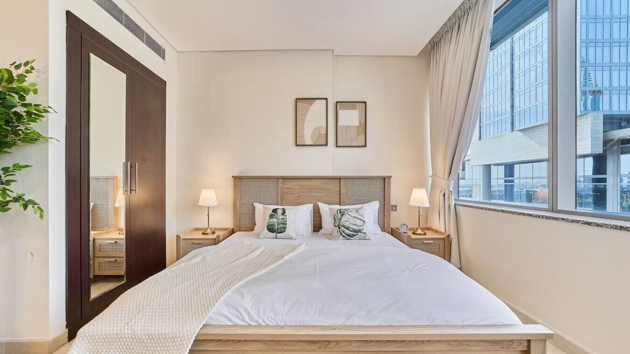 Photo of Bedroom in Bur Dubai