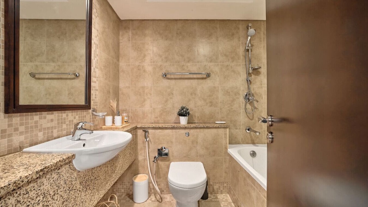 Photo of Bathroom in Bur Dubai