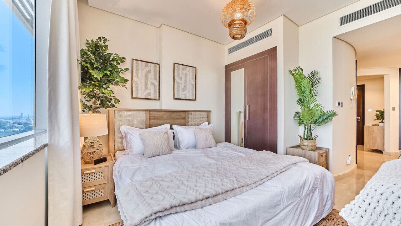 Photo of Bedroom in Bur Dubai