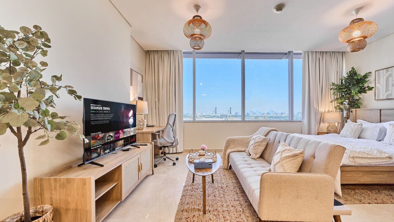 Photo of Livingroom in Bur Dubai