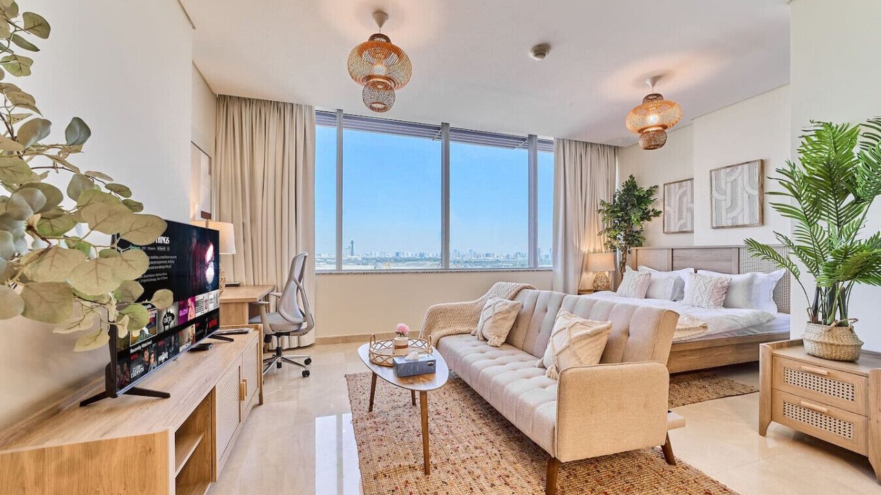 Photo of Livingroom in Bur Dubai