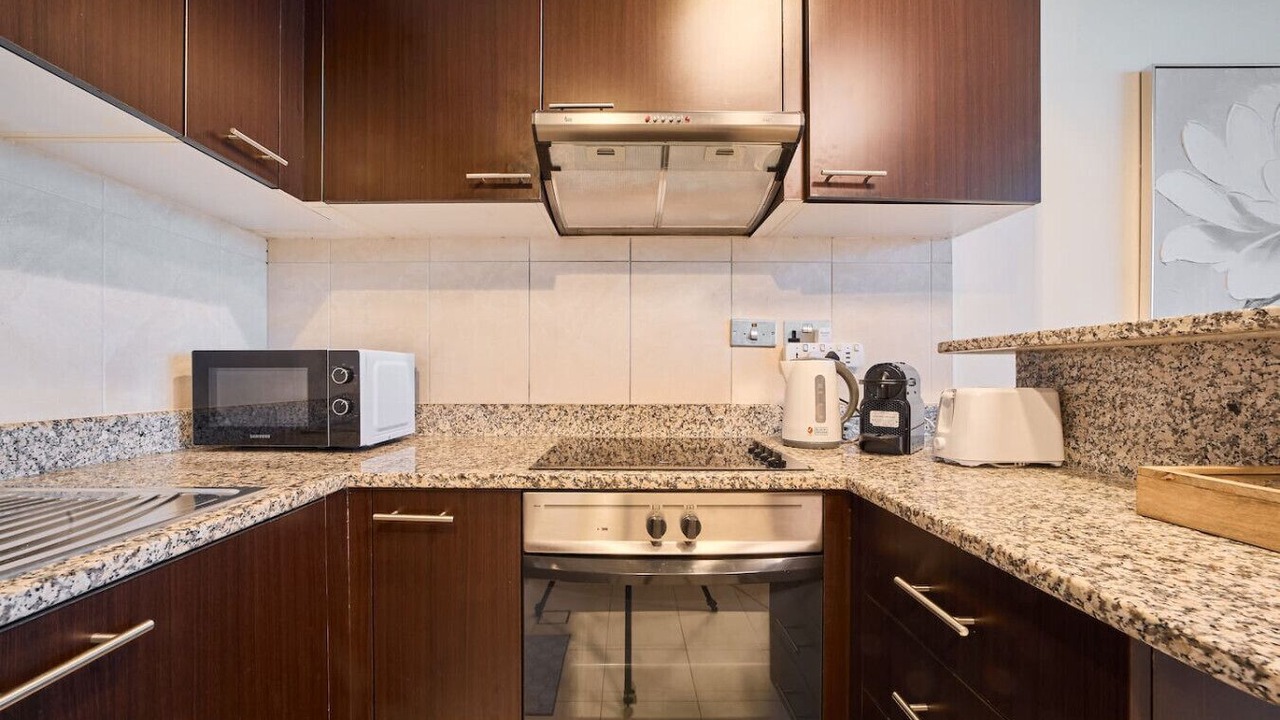 Photo of Kitchen in Bur Dubai